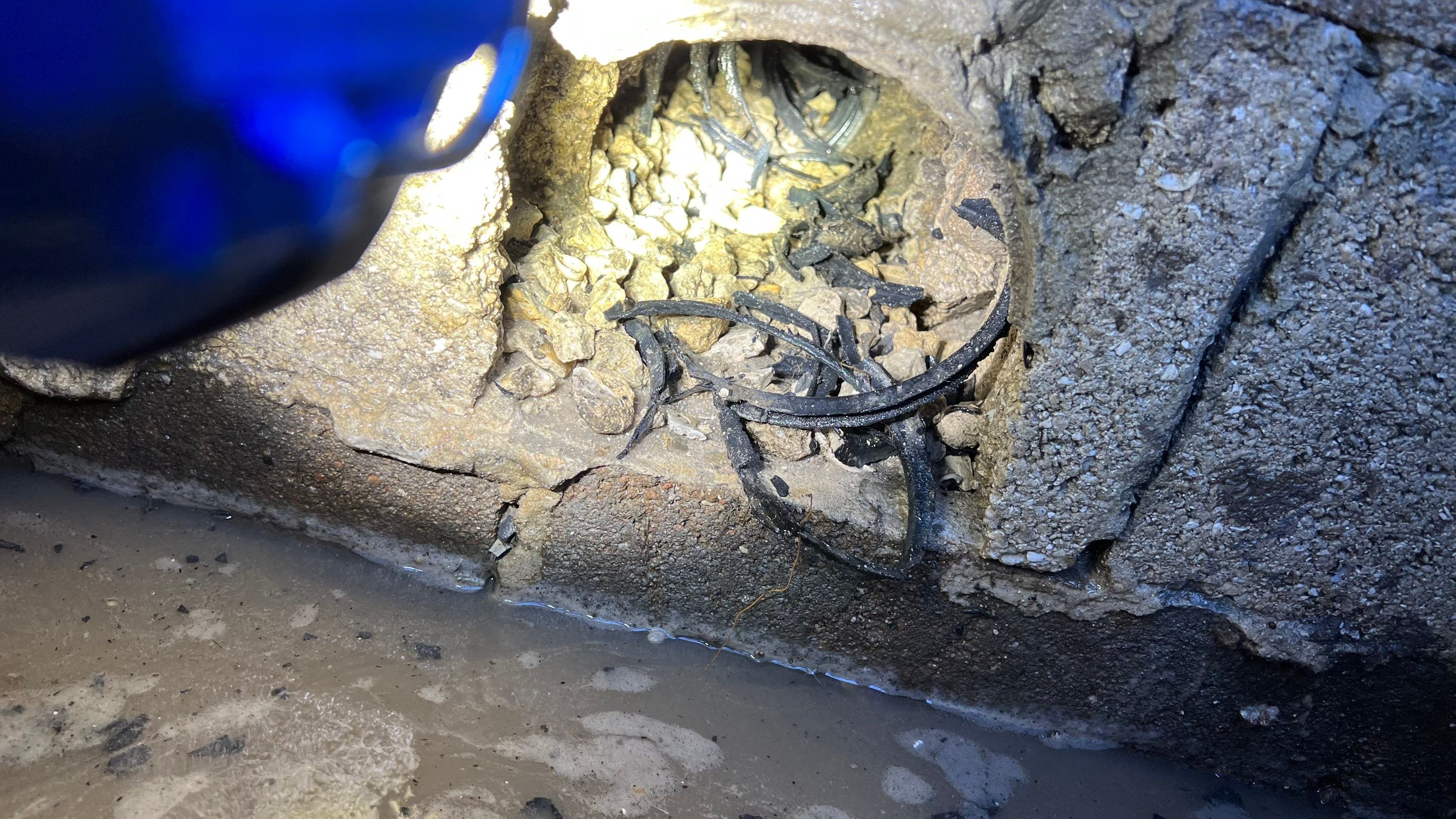Condo Storm Water System Maintenance by APS Power & Water