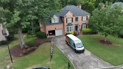 Poplar Spring Court Norcross Roof Replacement