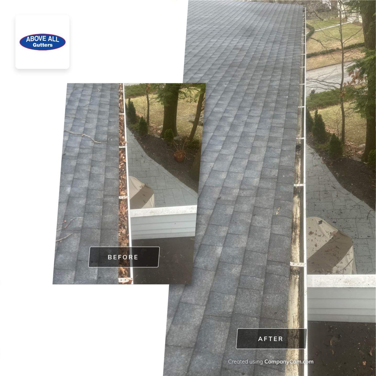 Bronx Roof and Gutter Cleaning by Above All Gutters