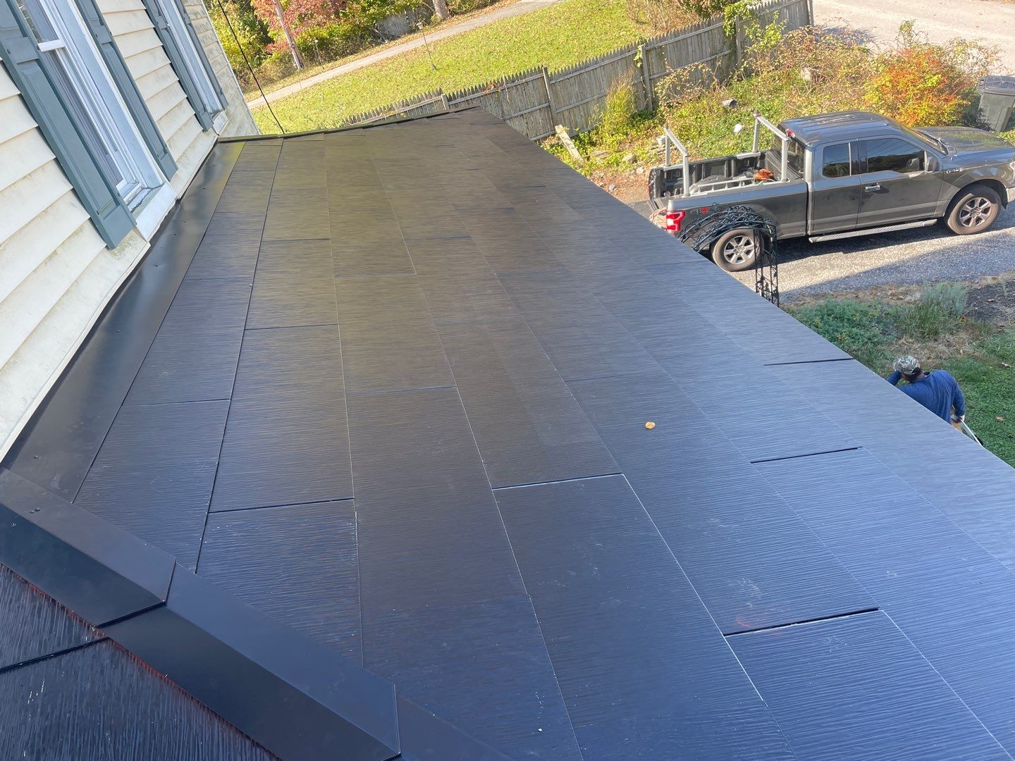 Tesla Solar Roof | Woodstock, MD by American Home Contractors