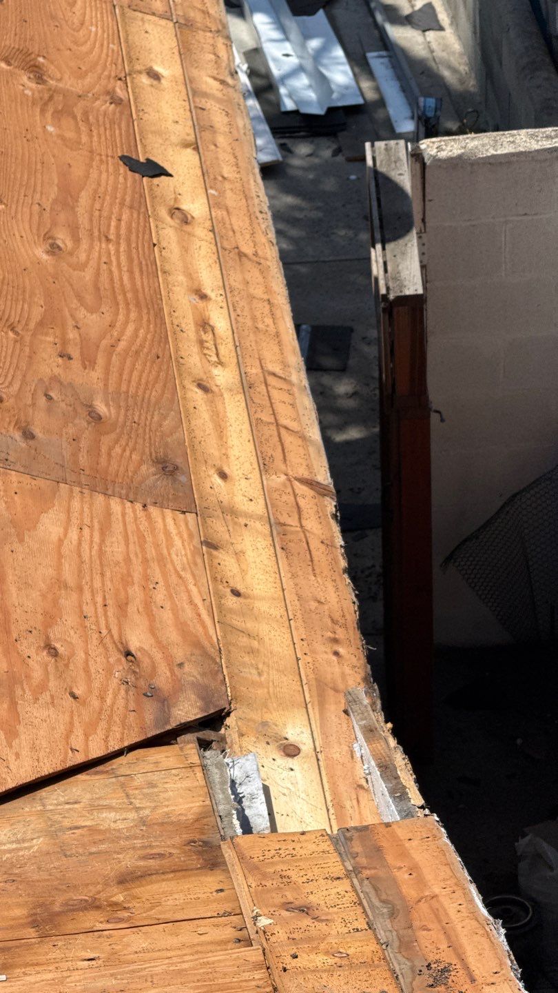 San Diego Roof Replacement and Wood Fascia Repair with Malarkey Materials by Reliable Roofing San Diego Inc.