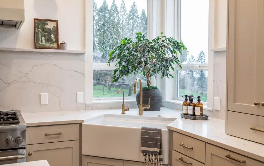 Sherwood Whole House Remodel by Venne Plumbing