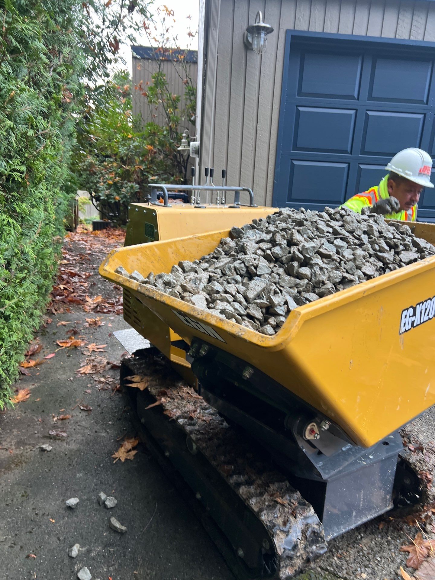 Concrete Patio Renovation | Mukilteo  by Jireh Asphalt & Concrete Inc 