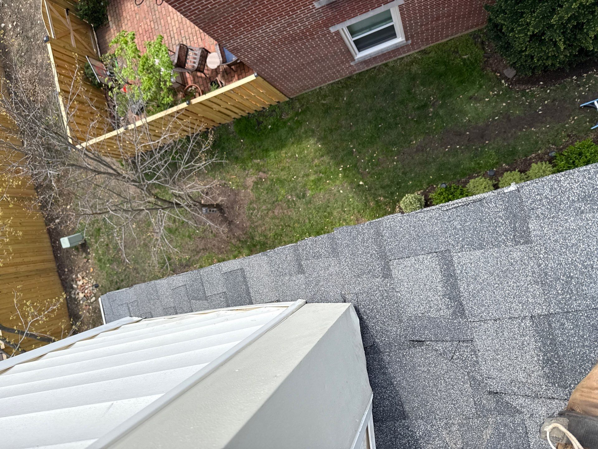 Alexandria: Residential Roof Replacement with CertainTeed Landmark Pro in Max Def Pewterwood by RM Banning, Inc.