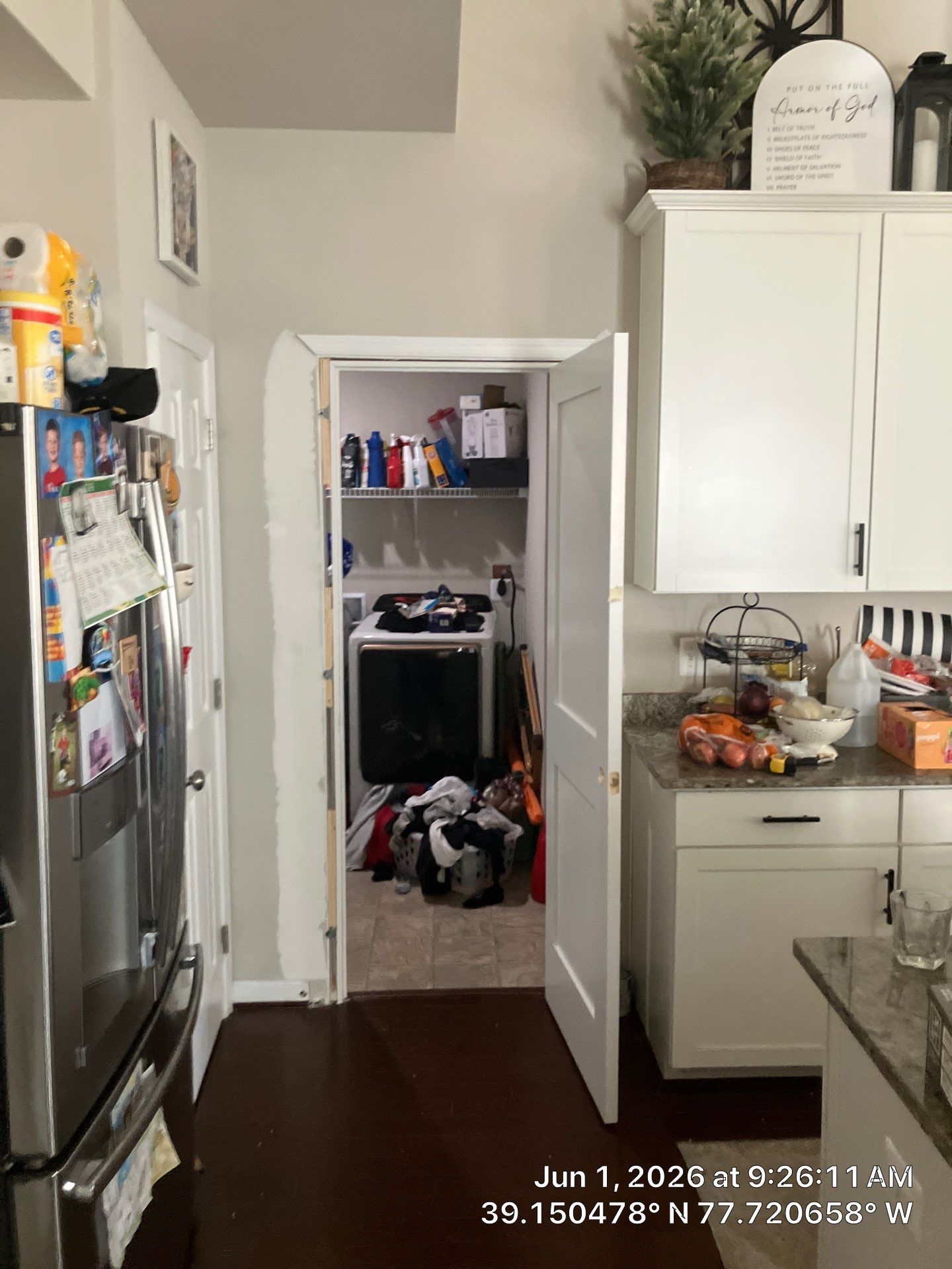 Interior Door Replacement and Hardware Upgrade in Purcellville by Contracting Bros Llc