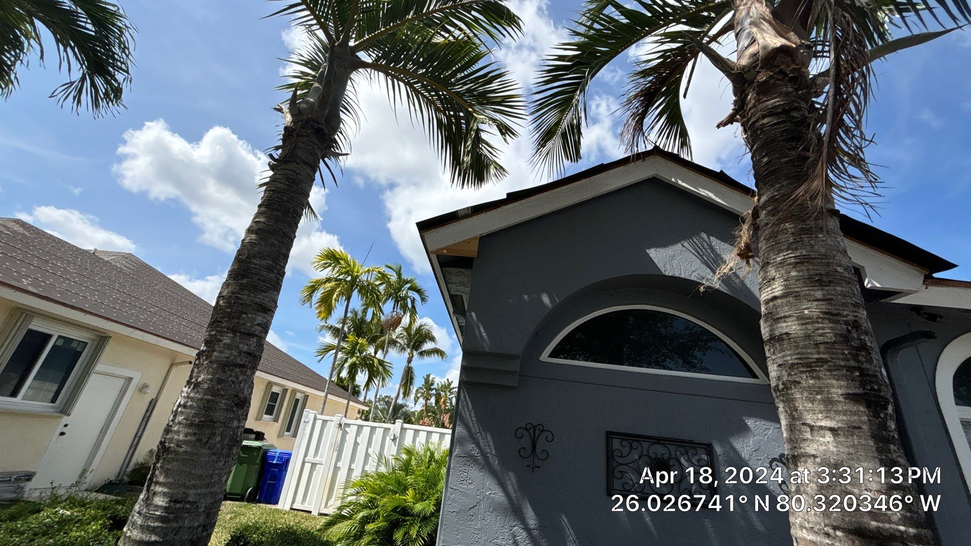 Roof Replacement from Tiles to Metal by Earl W. Johnston Roofing