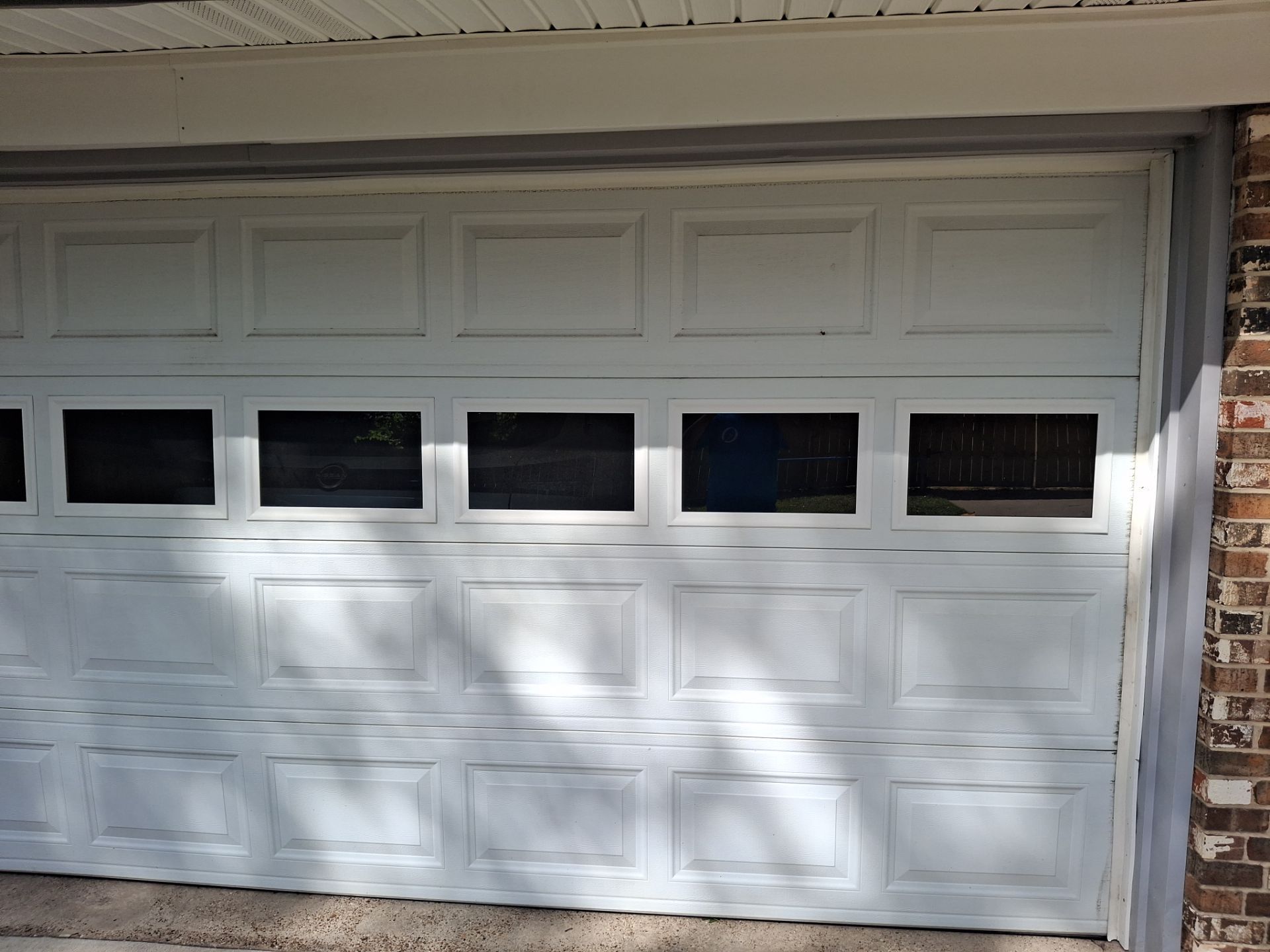 From Basic Brick to Bold Sage Green in Tyler, TX! Quality Coats Painting by Quality Coats Painting