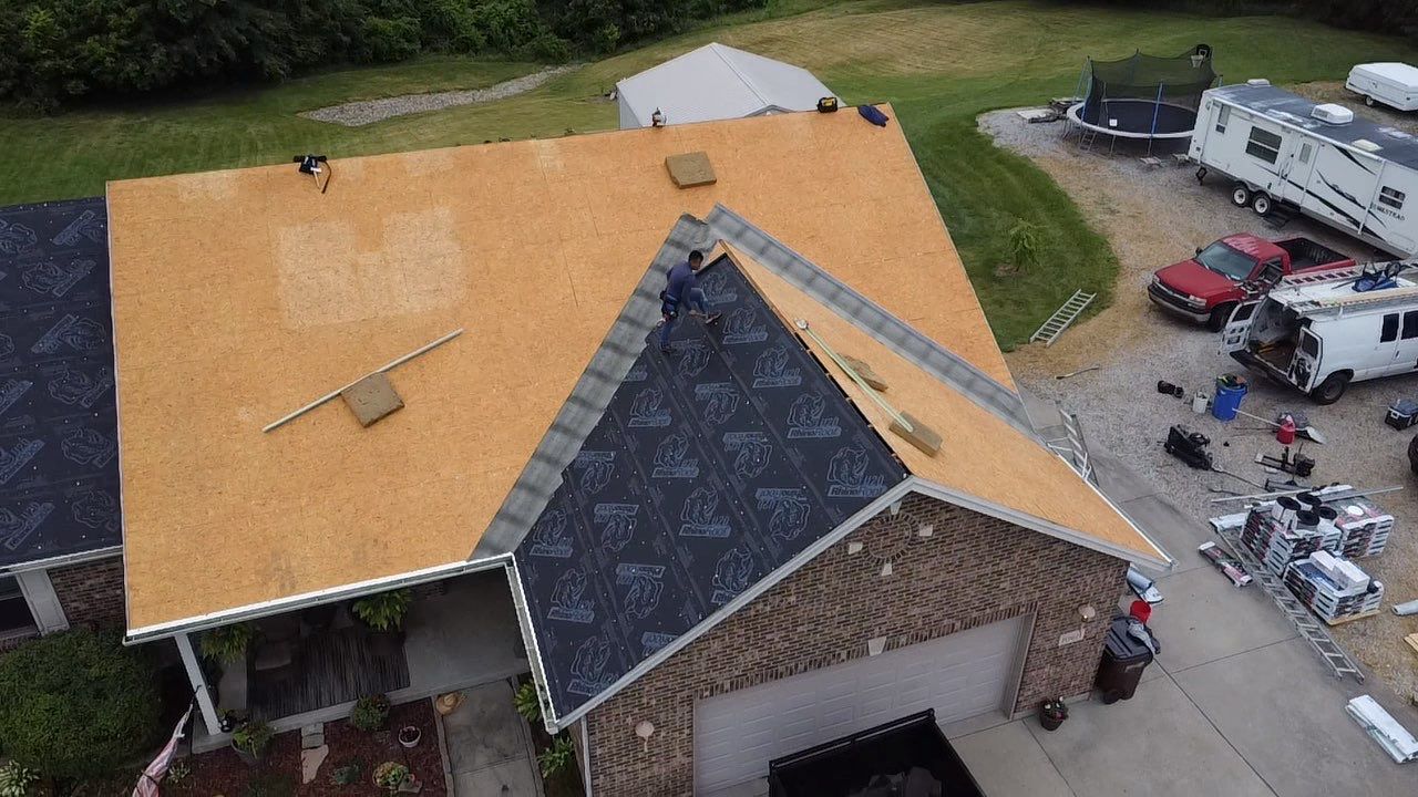 Another Satisfied Customer by Storm Contracting