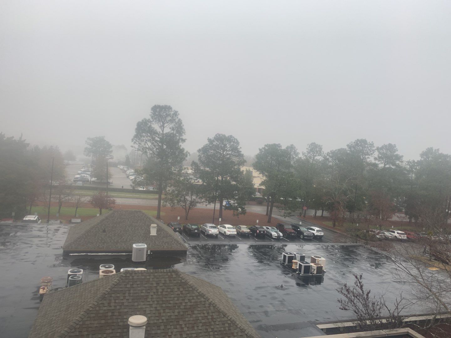 Re Roof (TPO) by American Roofing NC