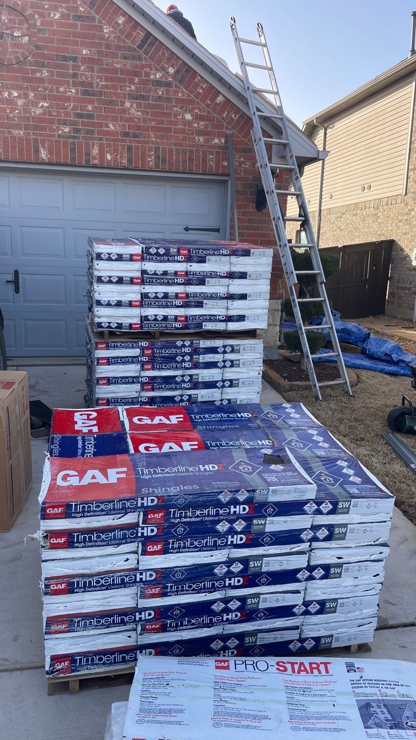 Residential Roof Replacement - Ft. Worth Tx by Roof Experts