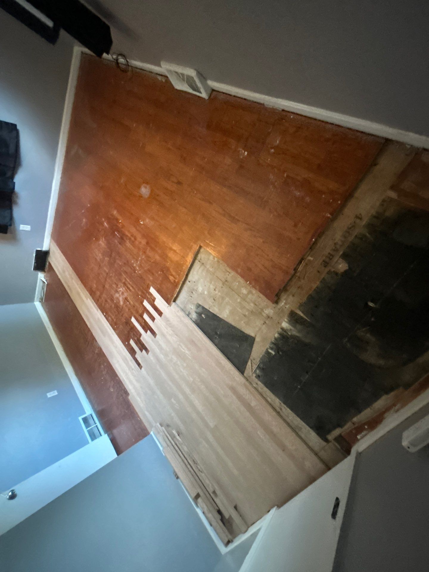Project in Louisville by Footprints Floors Kentucky