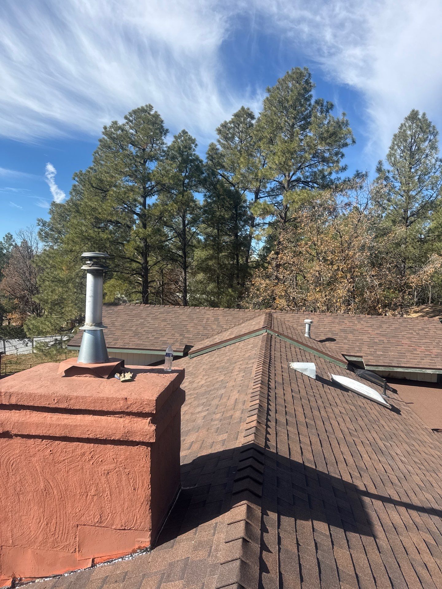 Antique Brown in Lakeside by Slade Roofing