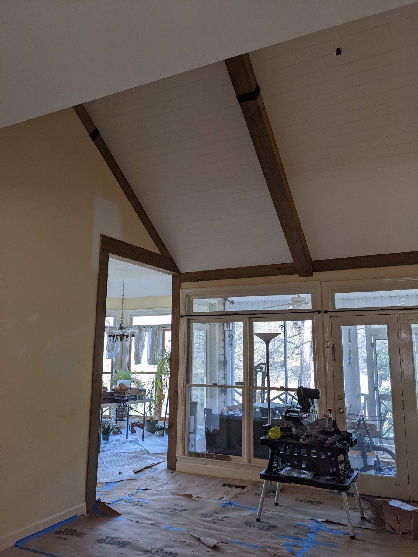 South Pointe Home Renovation by Pillar and Pine