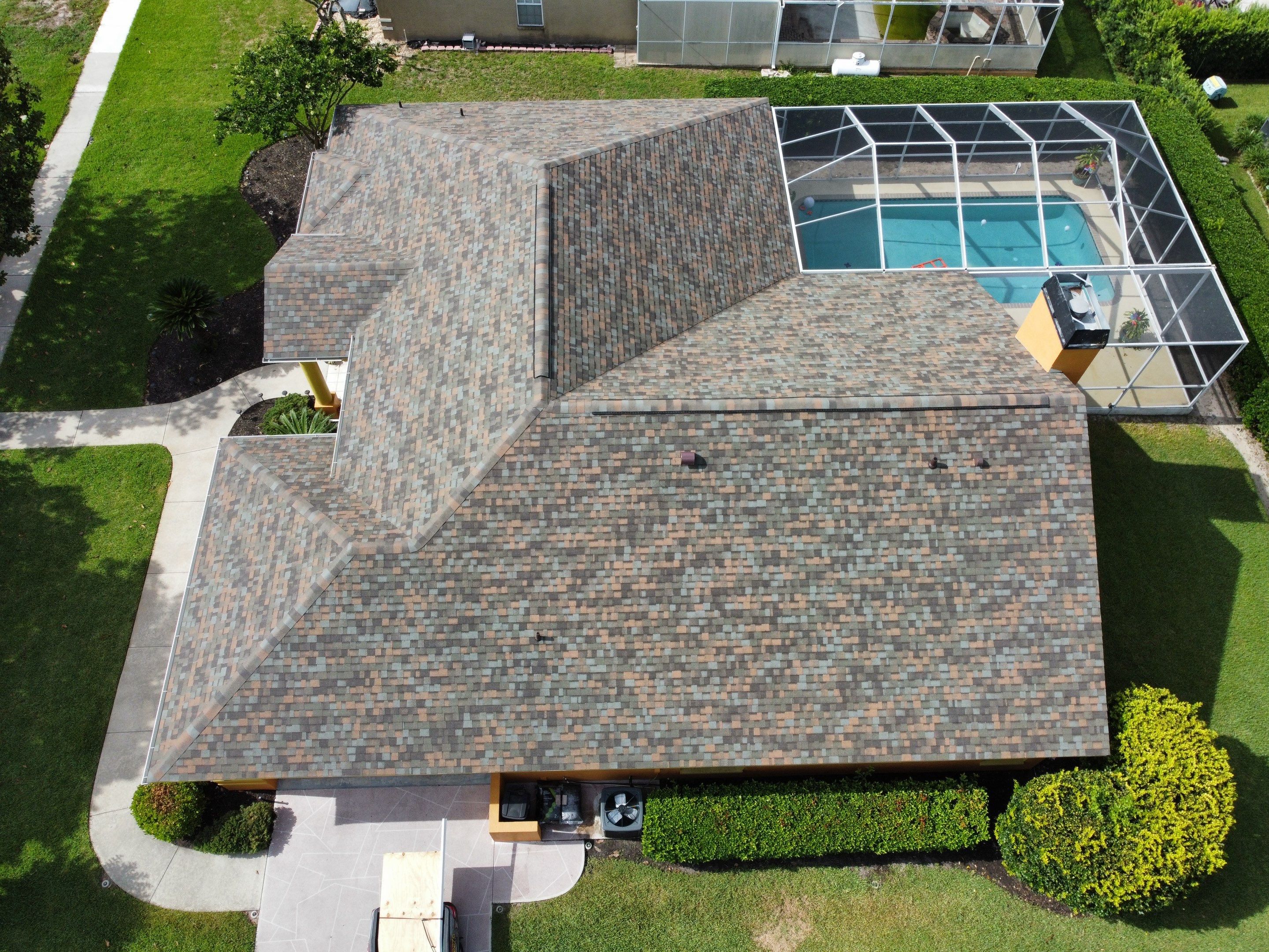 Roof Replacement in Zephyrhills, FL. by Steadfast Roofing