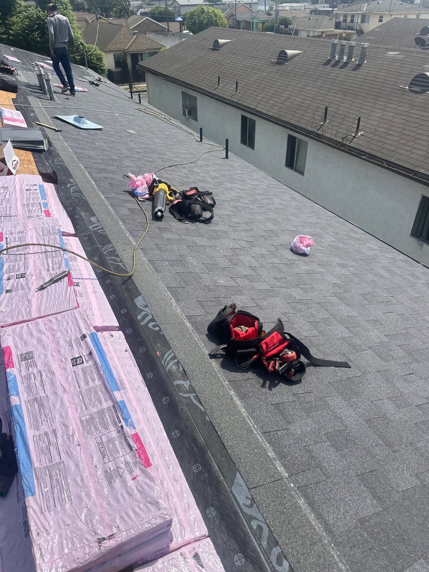Roof Replacement - Los Angeles, CA 90003 by Epic Roof Replacement