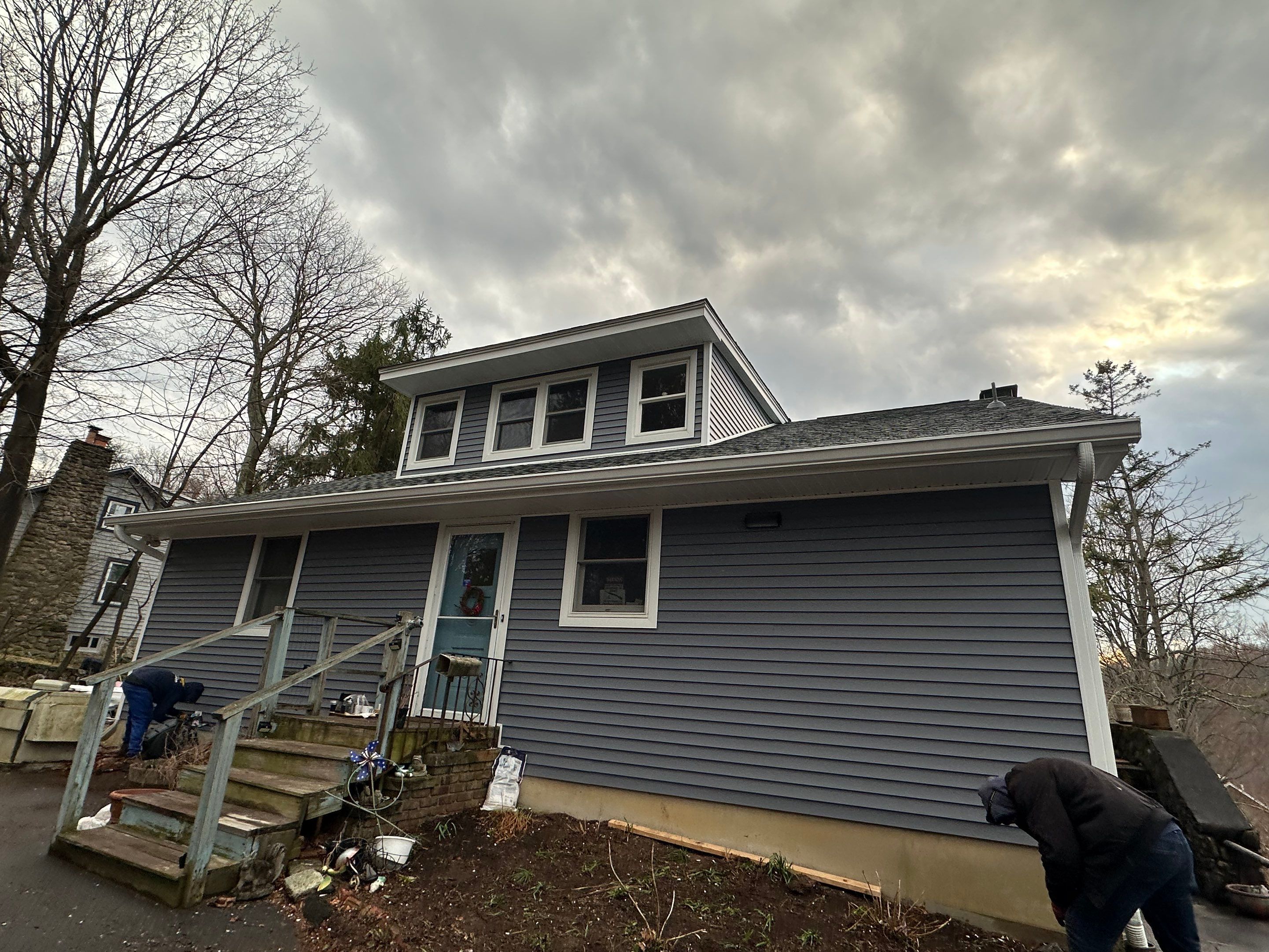 Roof & Siding  by JLP PRO SERVICES LLC