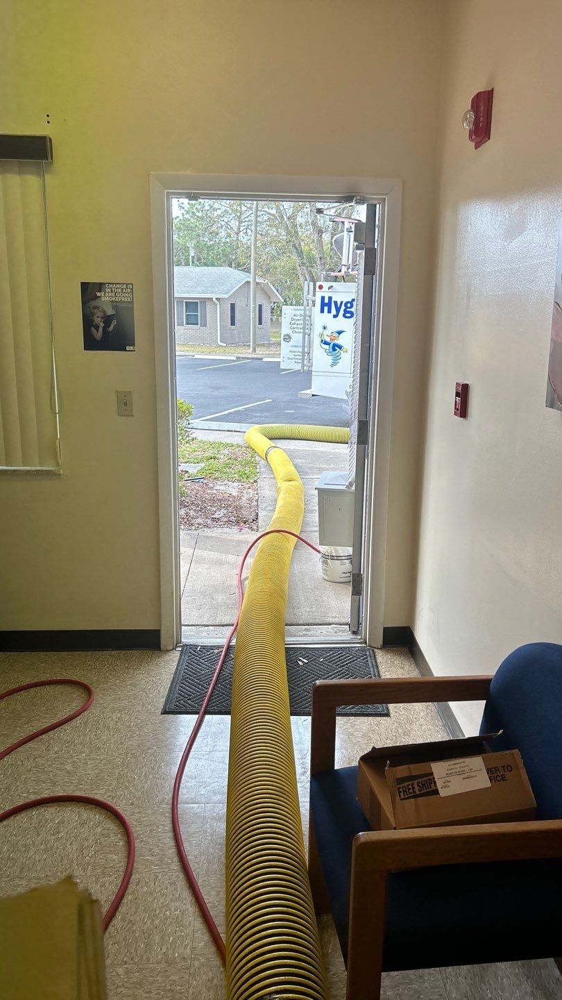 Commercial Air Duct Cleaning in Eustis by Hygienic Air, Inc