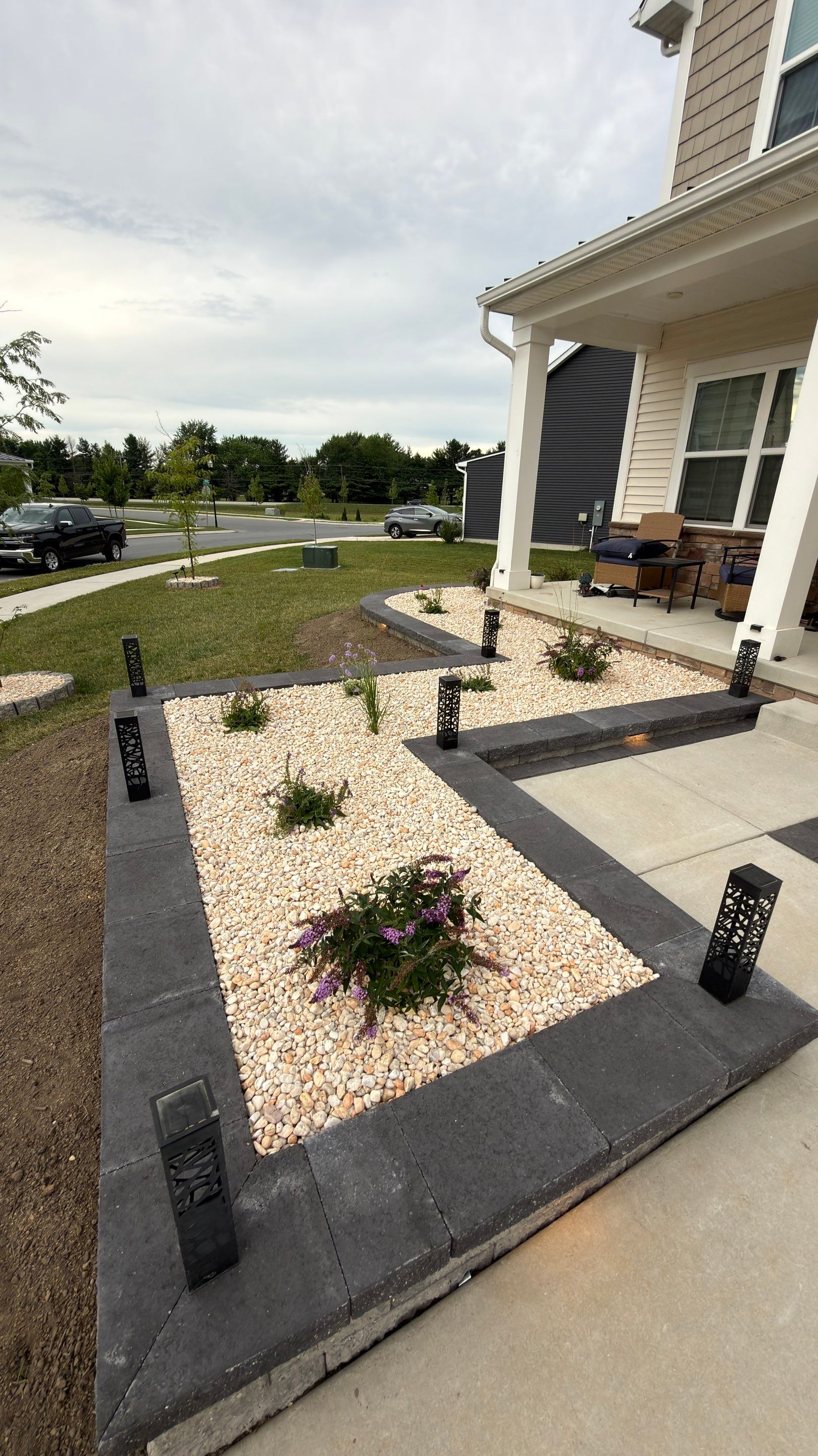 Project Showcase: Backyard Transformation in Middletown, DE by Studio G Indoor Spaces & Outdoor Living
