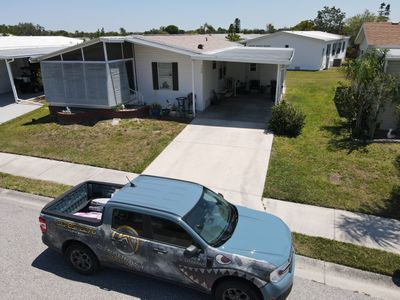 Roof Replacement in Parrish, FL.