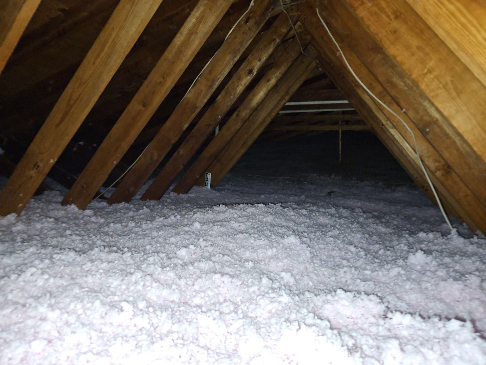 Project in Chantilly, VA by Founders Insulation