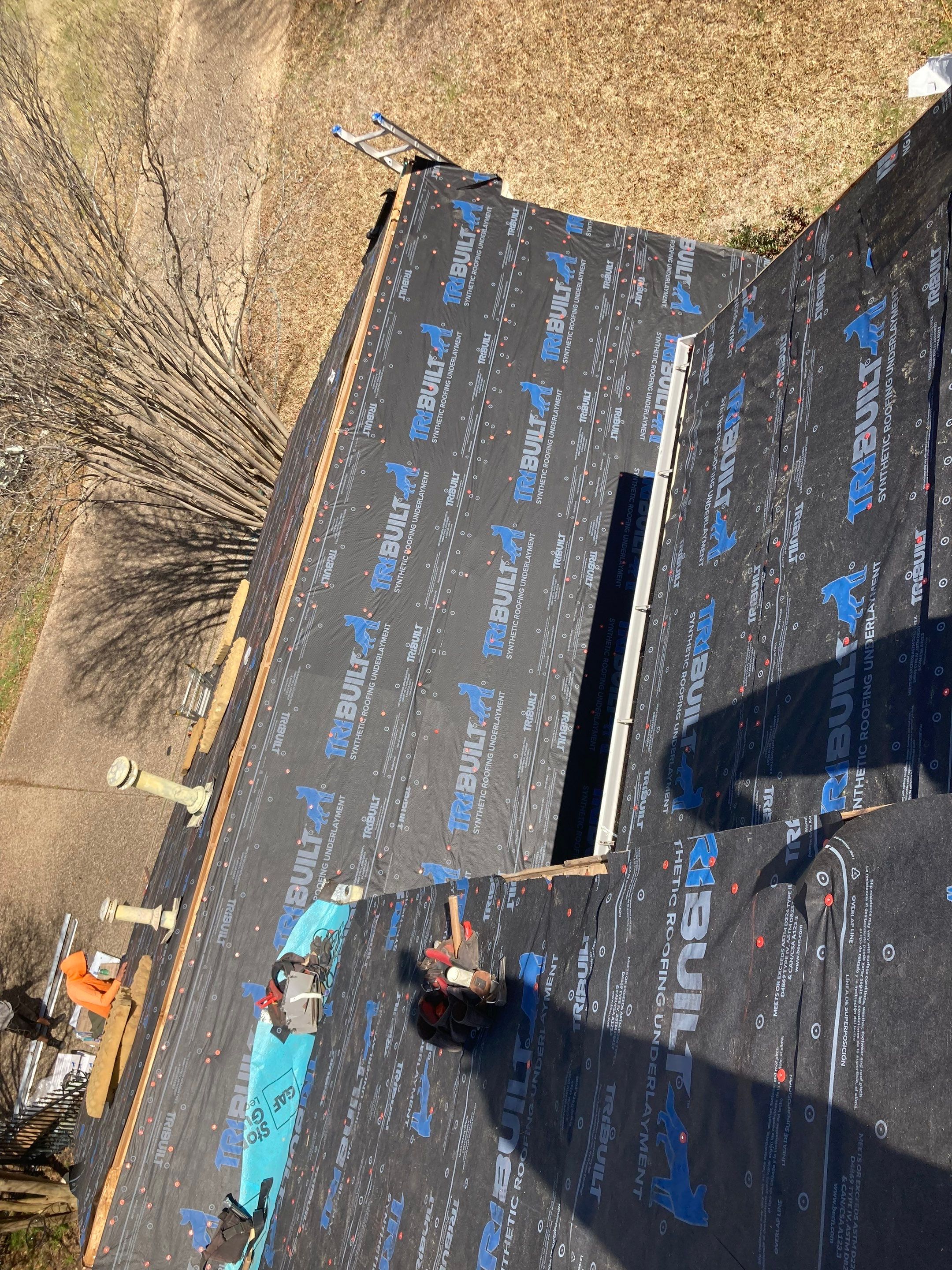 Project in Austin by Rhino Roofing and General Contracting, LLC