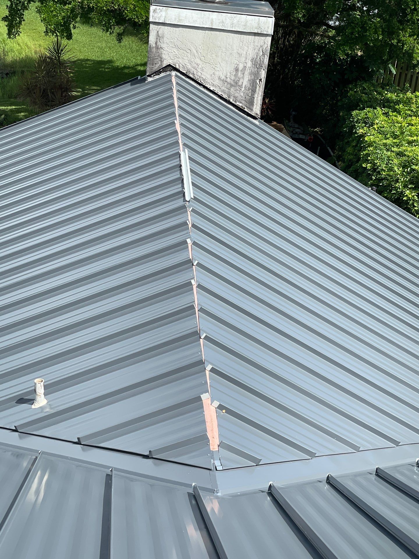 Residential Roofing Installation using MS Metals by First Due Roofing