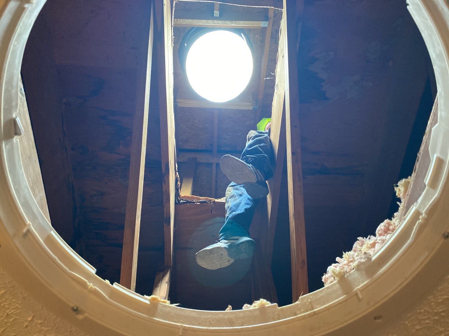 Rickey Jones by Silver Leaf Contracting 