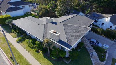 50-Year Asphalt Shingle System