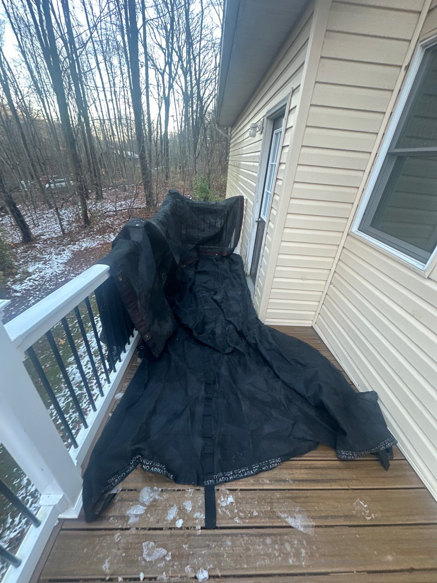 Roof Replacement in Hampstead, MD • Rick W. by Seipp Roofing, LLC