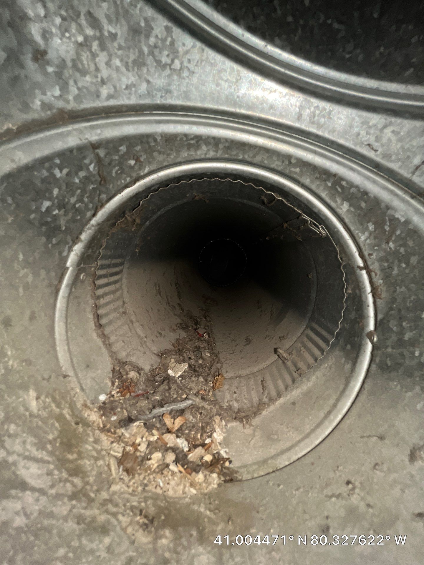 Air Duct Cleaning With a Vacuum Truck in New Castle, PA by Superior Air Duct Cleaning