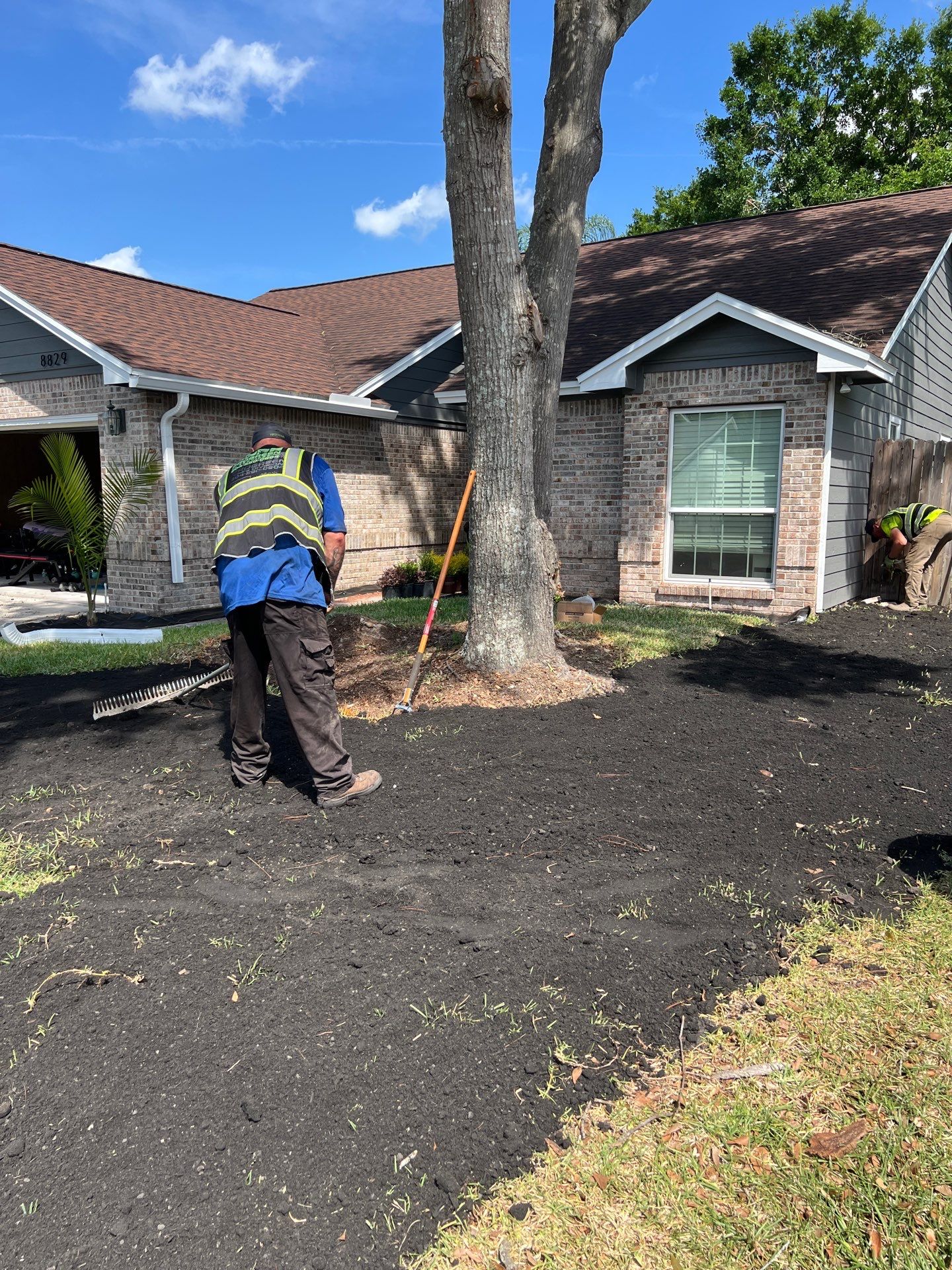 Landscape Install | Residential by ProGreen Services