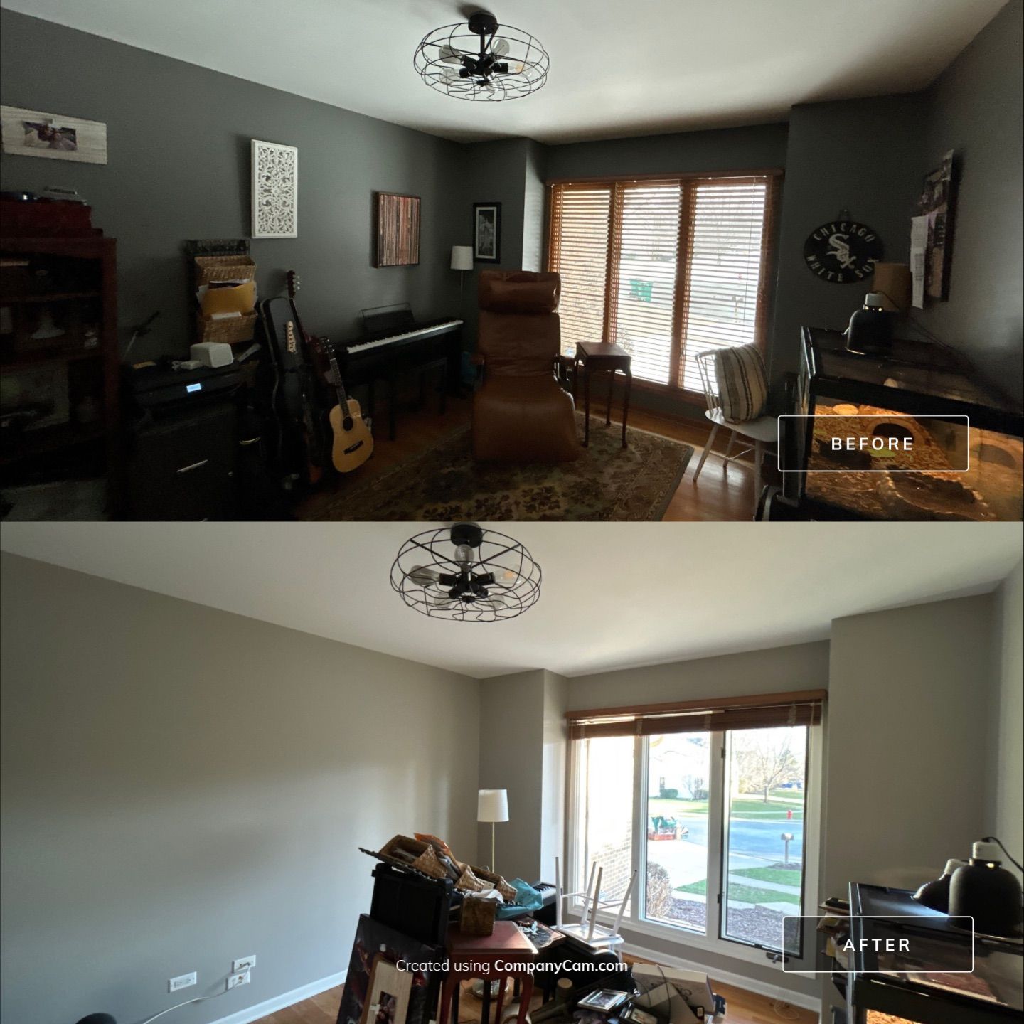Whole-Home Interior Transformation — Plainfield, IL by Powers Painting & Decorating, LLC