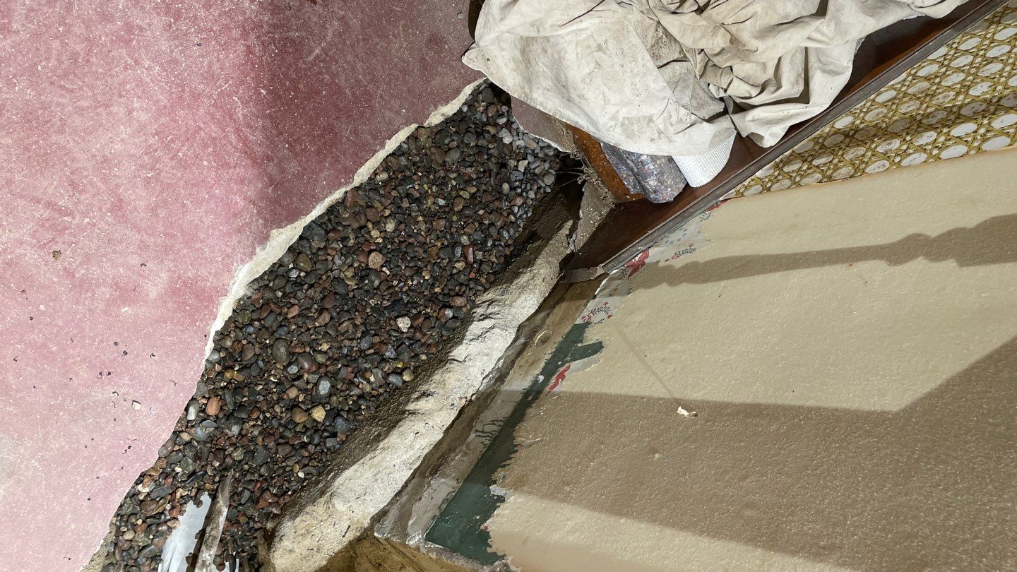 Basement Waterproofing in Edina by Waterproofing Northeast