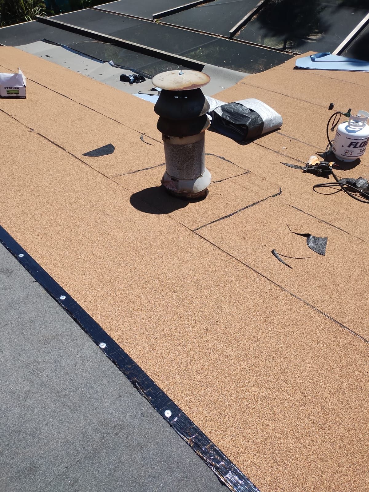 Project in St. Petersburg 33712 by Mitchell Roofing Company LLC