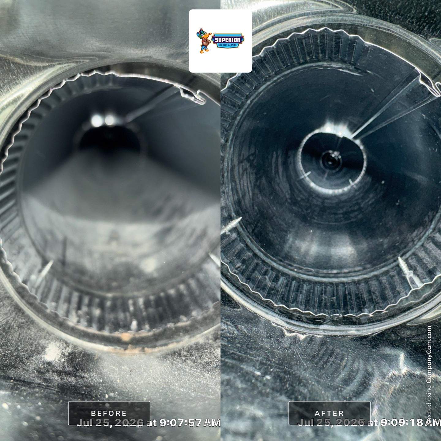 Comprehensive Air Duct and HVAC System Cleaning in New Castle, PA by Superior Air Duct Cleaning