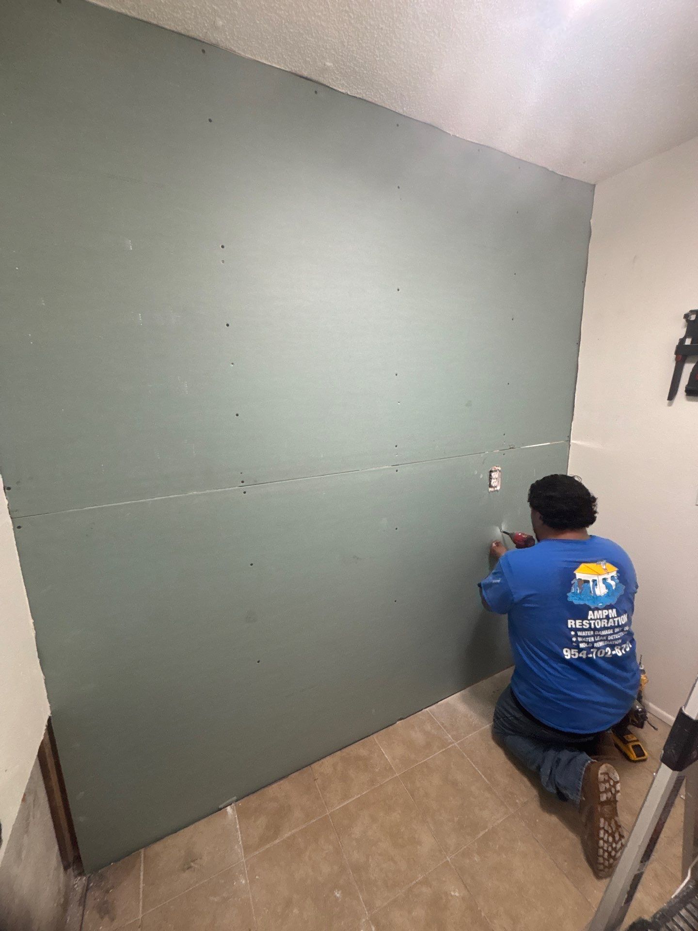 Mold Inspection & Removal In Palmetto, FL by Ampm Restoration Services