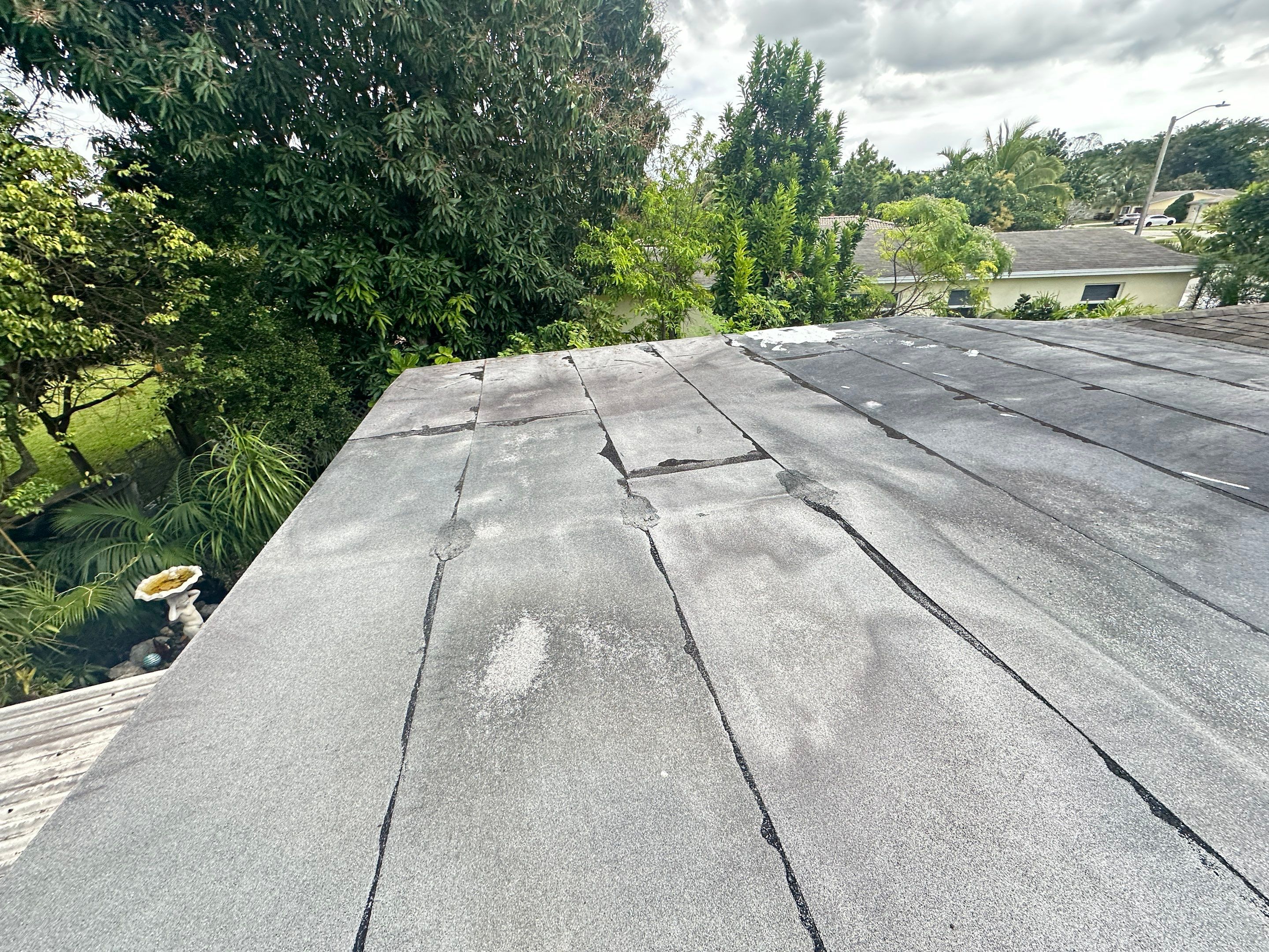 Water Damage Claim in North Lauderdale by FLAPA & KeyStone