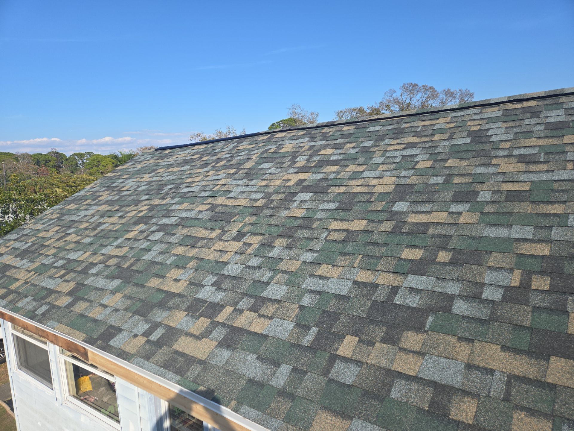 Project in St. Petersburg 33702 by Mitchell Roofing Company LLC