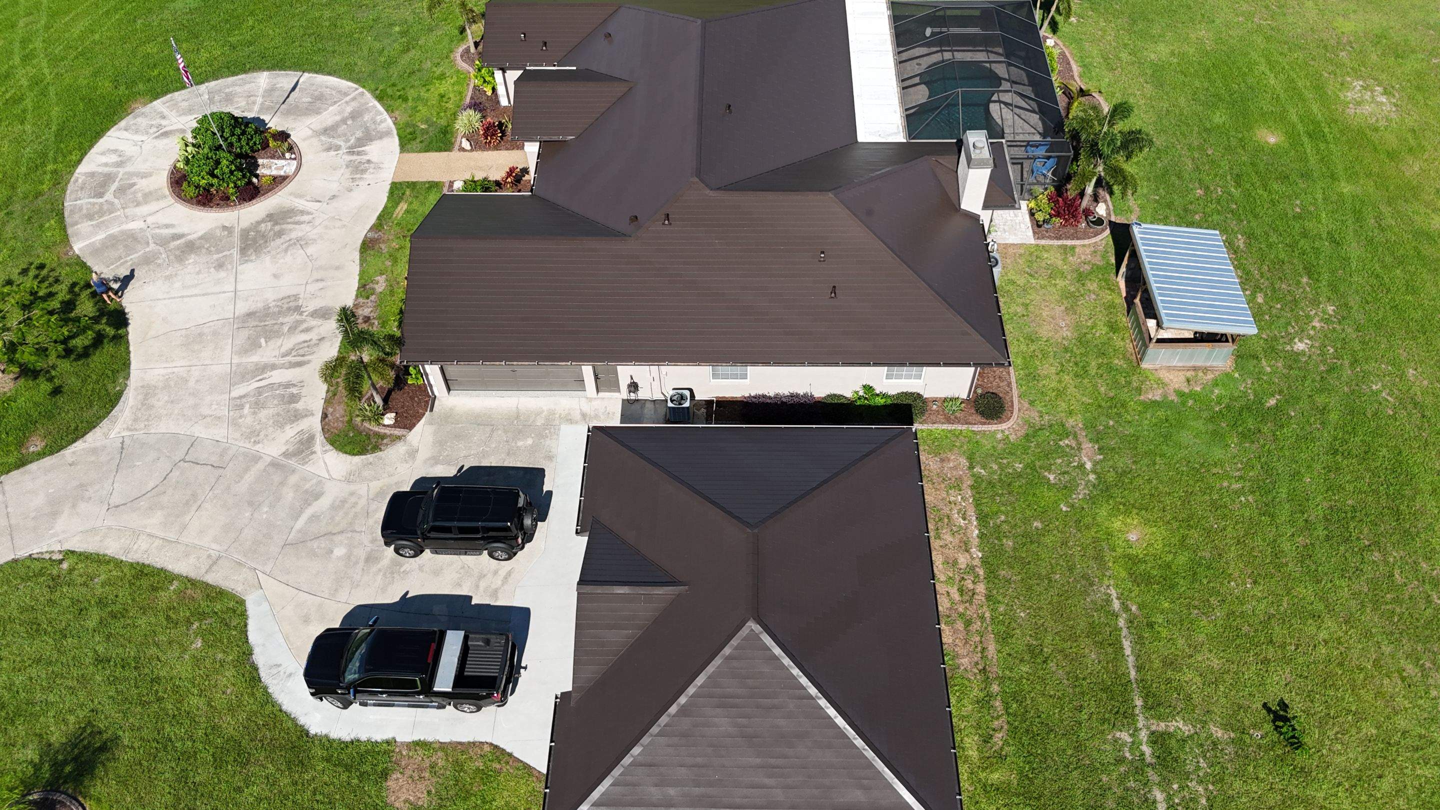 Clark Residence by Florida Southern Roofing