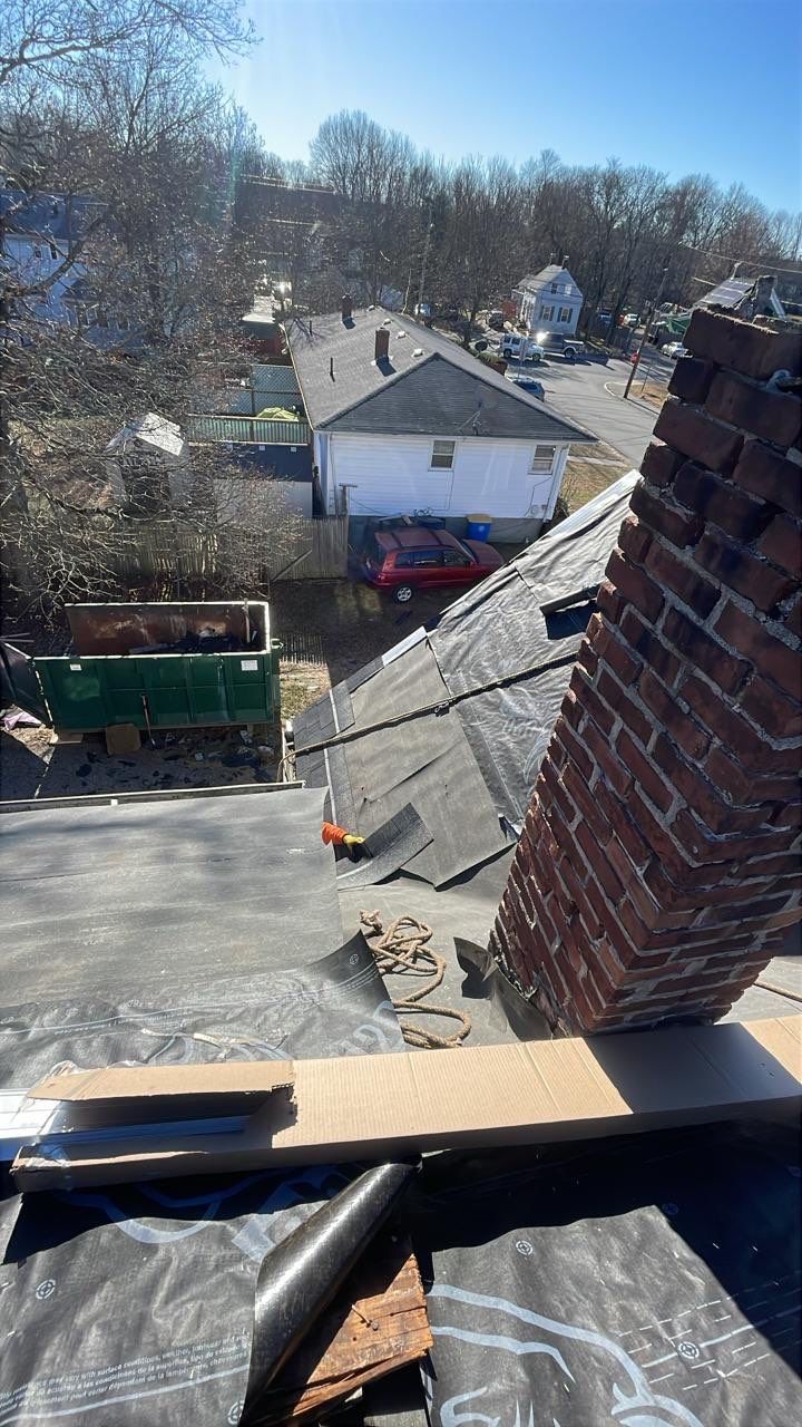 Project in Randolph by JOHNNYS PRO