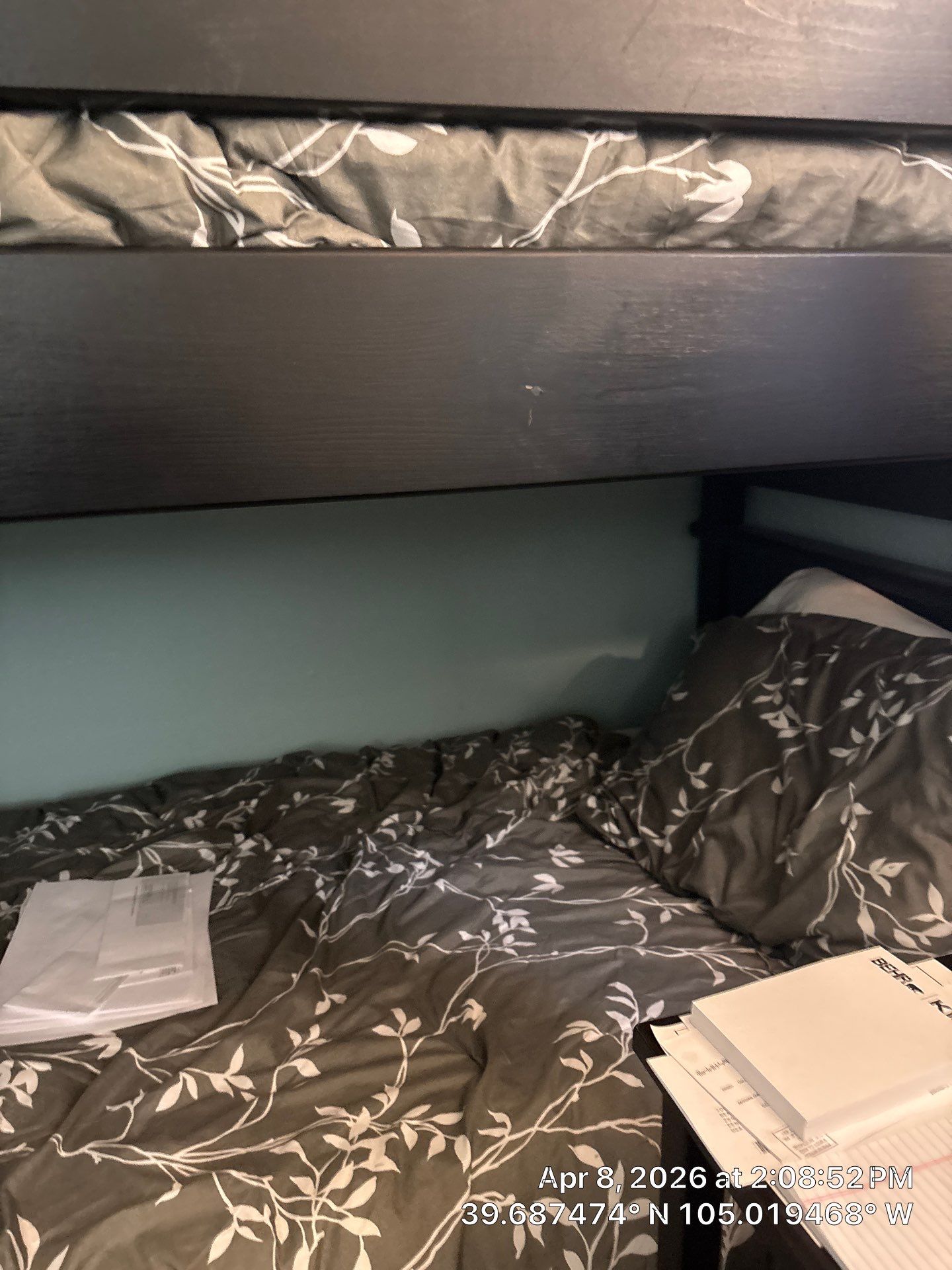 Multi-Functional Bedroom and Home Office Renovation in Denver by CompanyCam Sales Demo