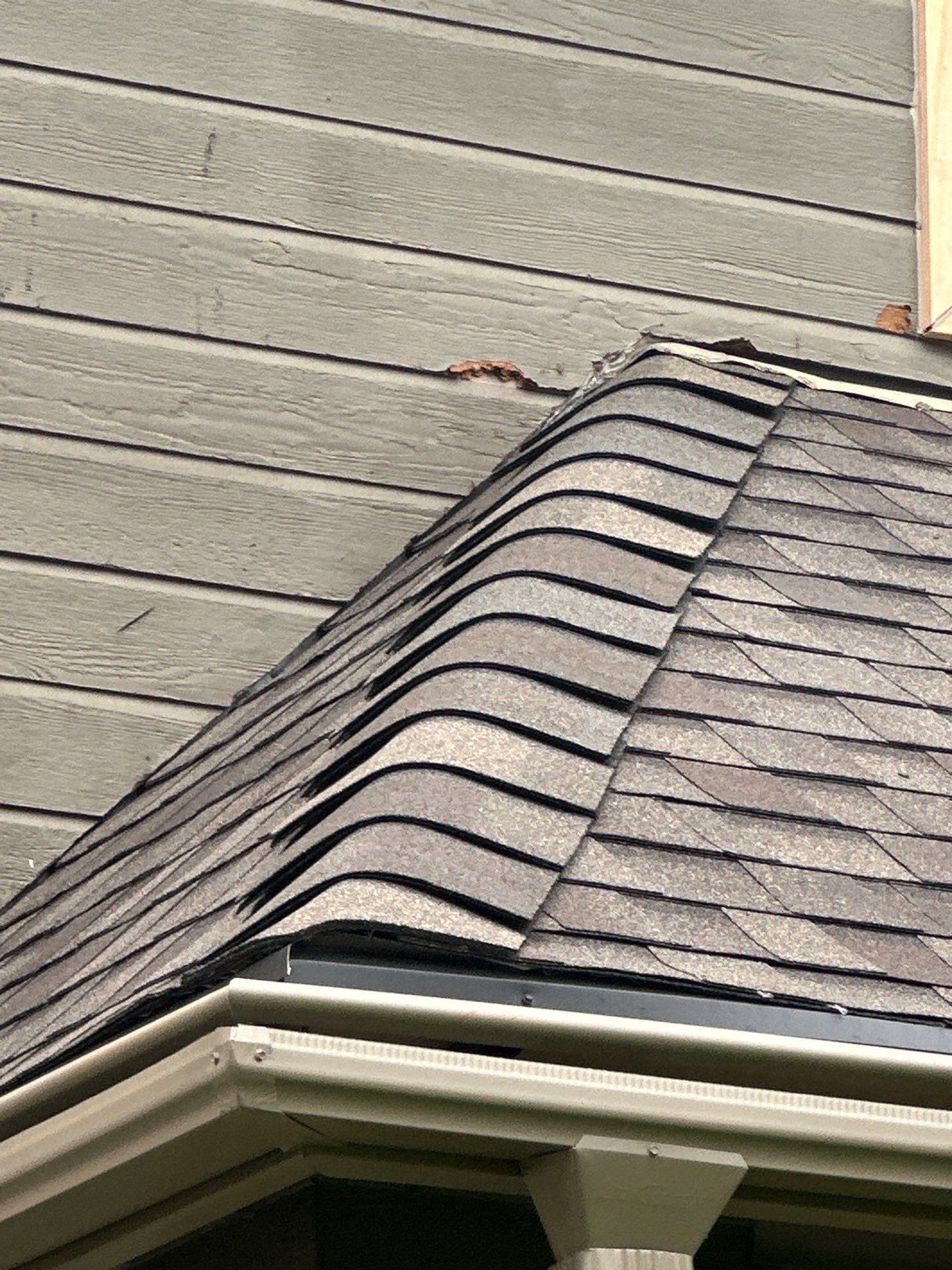 Project in Sachse by Rhino Roofing and General Contracting, LLC