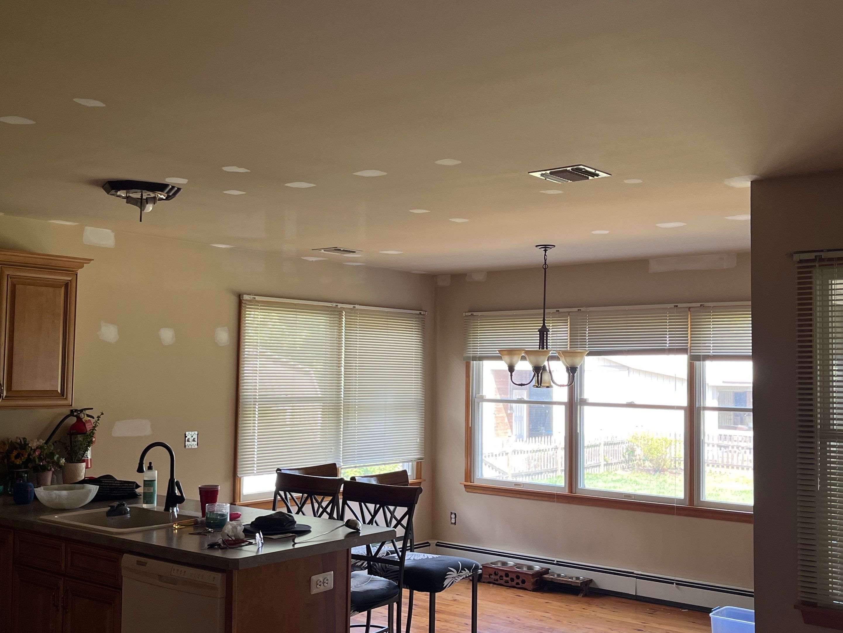 Before Painting Preparation- Mays Landing NJ by FreshCoat Works LLC