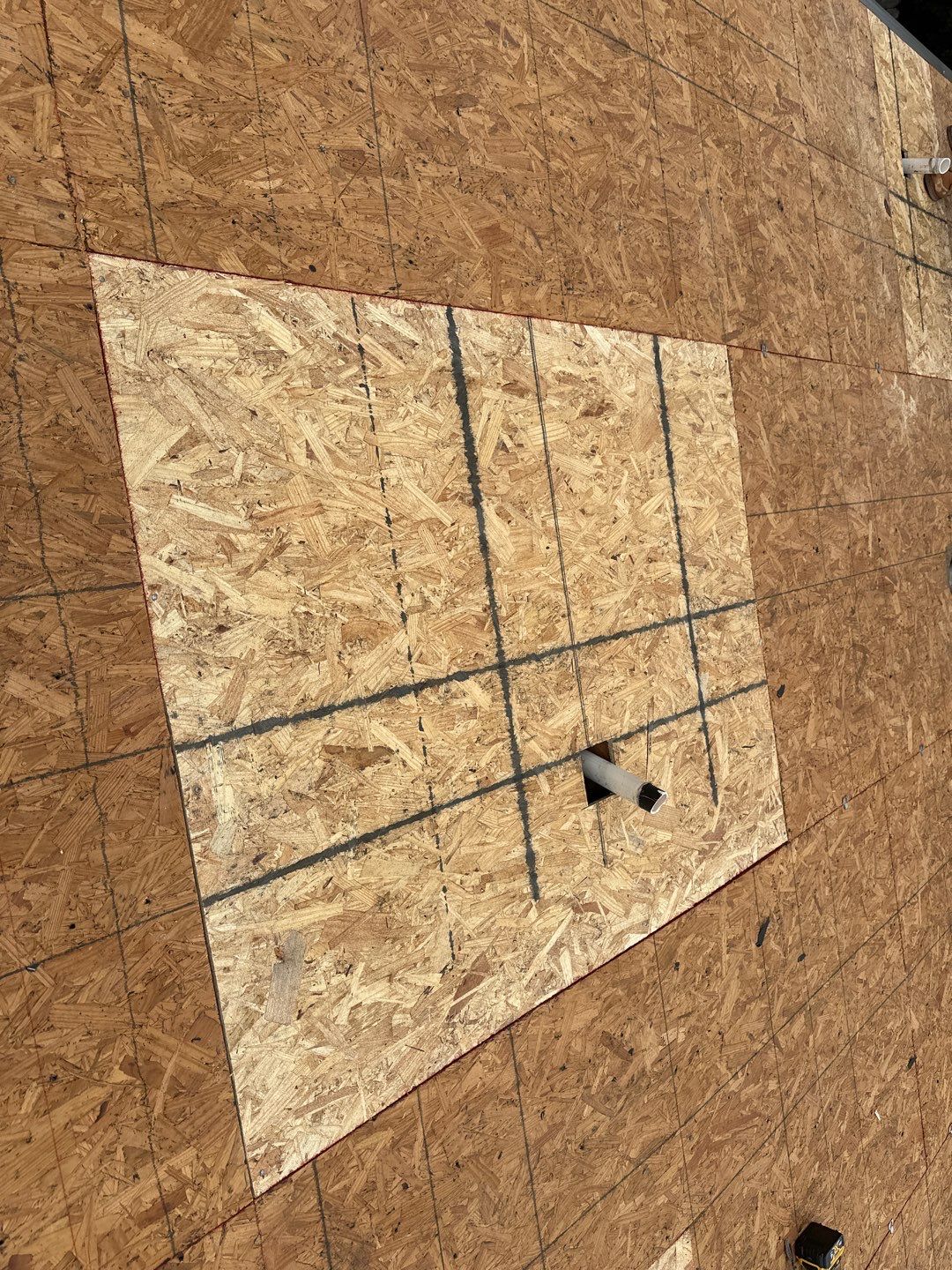 Residential Roofing Installation using Owen's Corning Duration (Lifetime) Shingles by Roof Repair Company