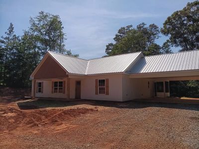 Project in Seneca, SC