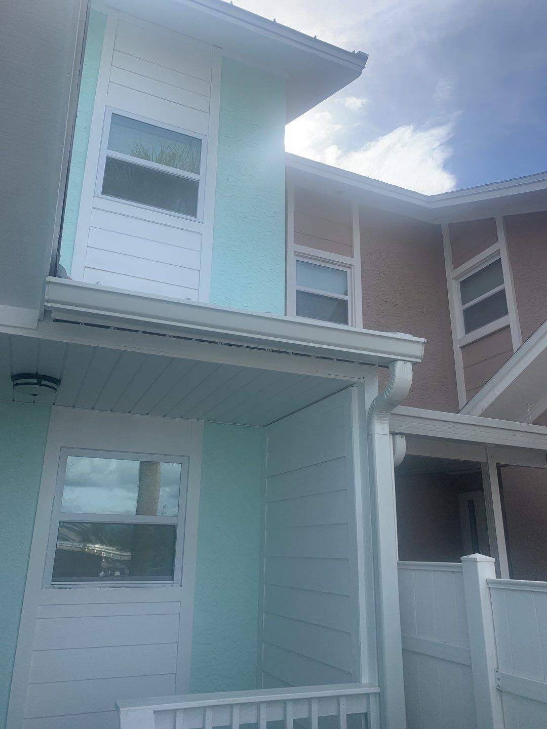 Gutter Cleaning and Inspection in Panama City FL by Gutter Professors