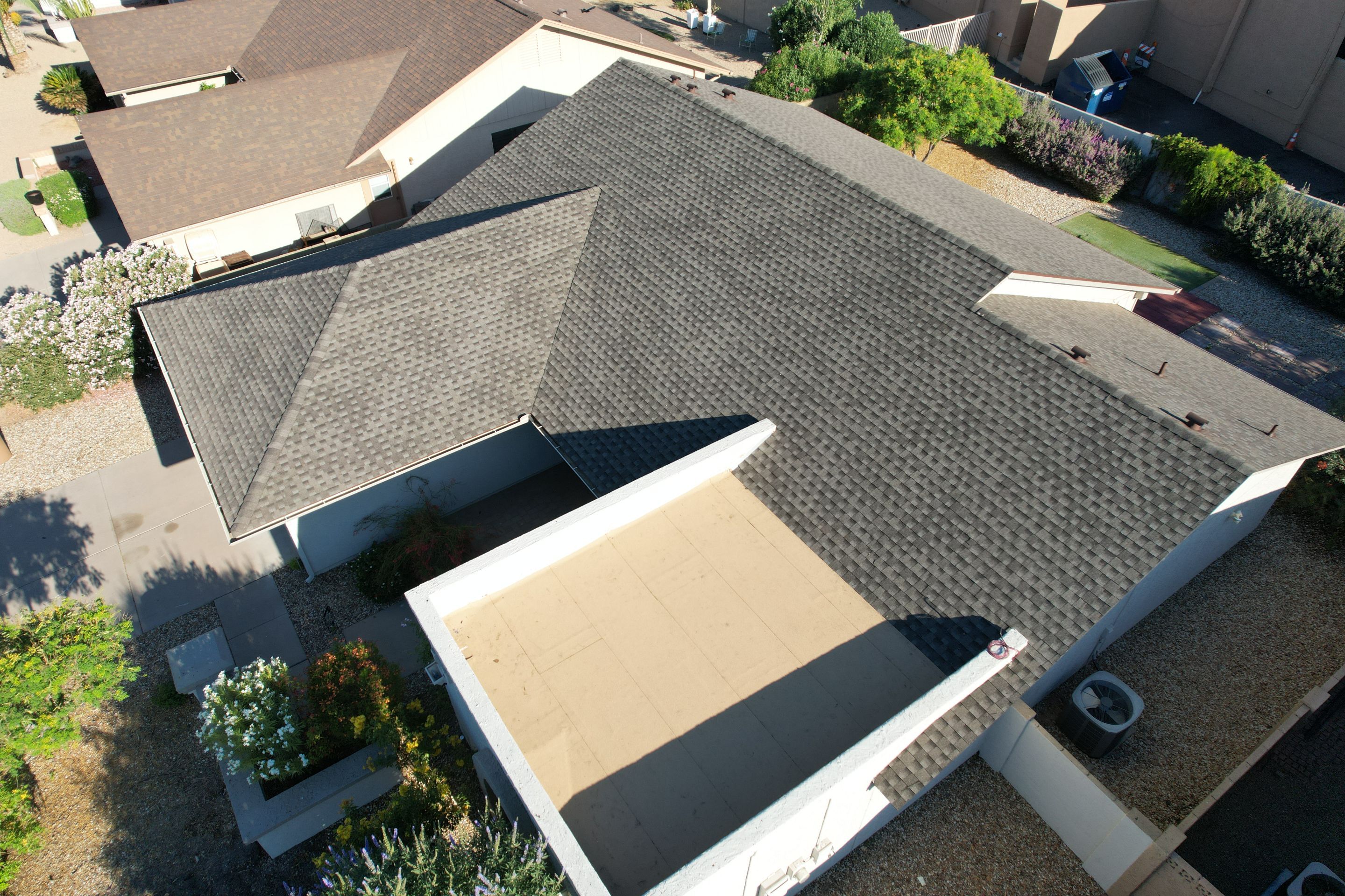 Project in Peoria, AZ by Showtime Roofing & Coatings LLC