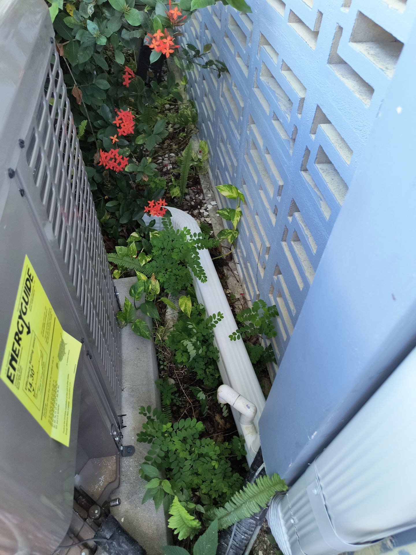 Residential Gutter Upgrade in Sarasota FL by Gutter Professors