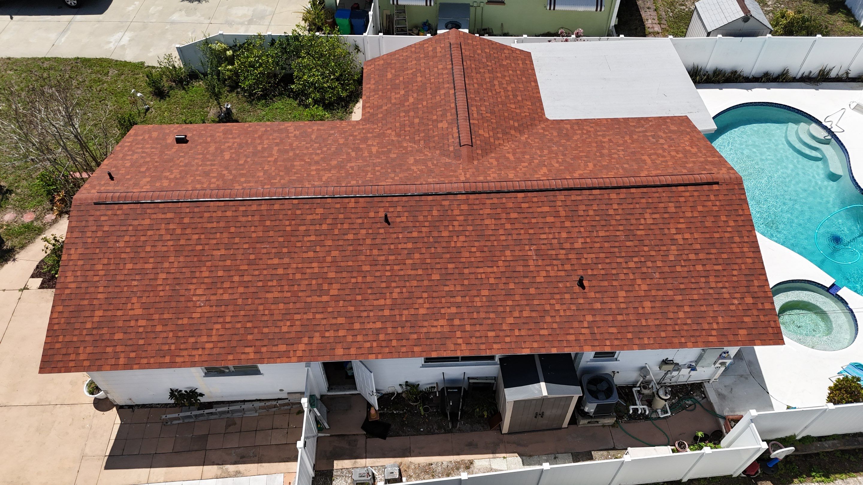 Roof Replacement in Seminole, FL by Steadfast Roofing 