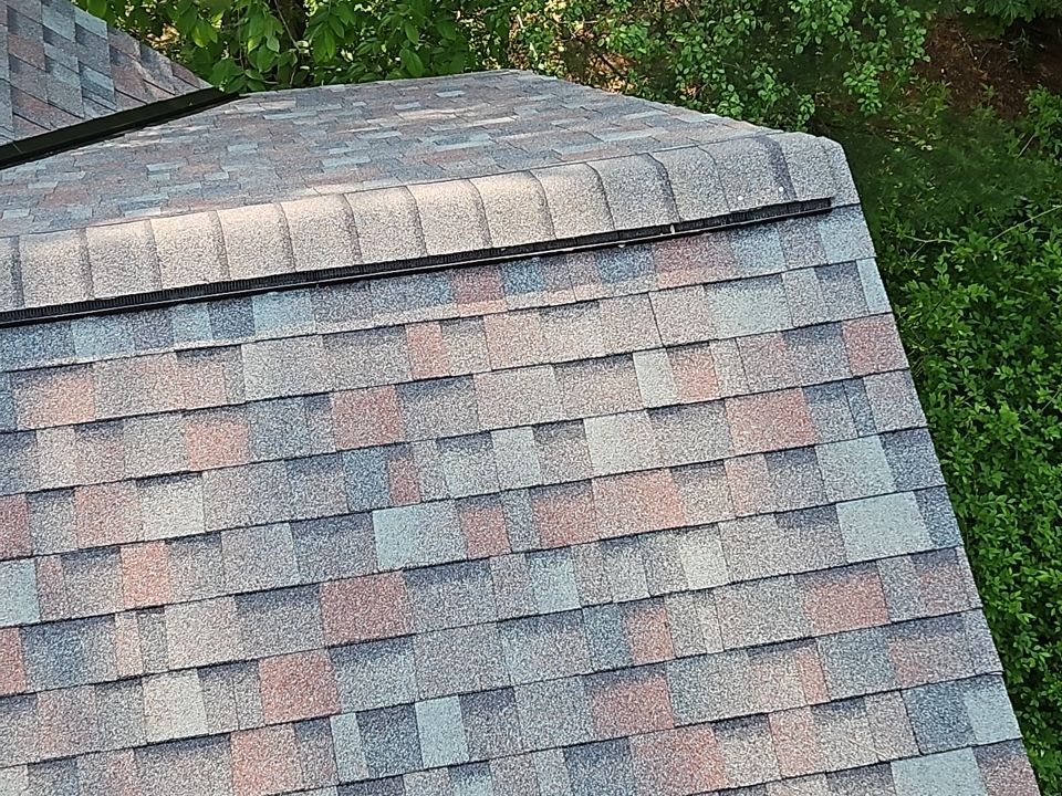 Residential Roofing Repair using Owens Corning Duration, Colonial Slate by Absolute Roofing and Construction